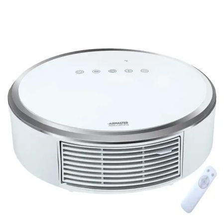 AirMaster 2kW Digital Bathroom Downflow Heater C/W Remote Control | HTB2PTC