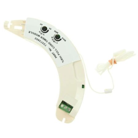 Airflow Icon Humidity Pull Cord Module with Timer 72687103