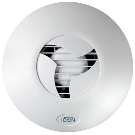 Airflow ICON60 150mm Extractor Fan | 72591701