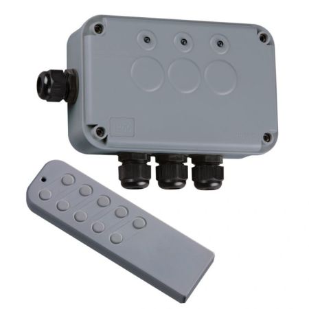 Knightsbridge IP66 3G Remote Switch Box