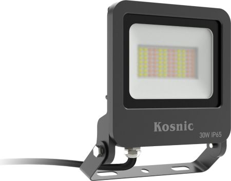 Kosnic Ventas II 10w Floodlight CCT Switchable & Remote Control | VEN10-SCT