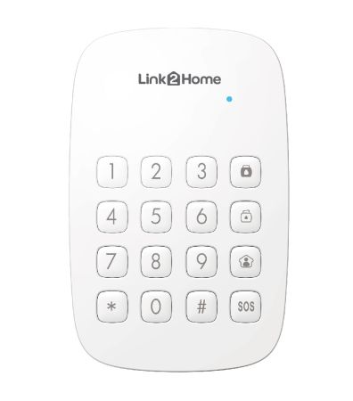 Link2Home External Wireless Smart Siren | L2H-SECURESIREN