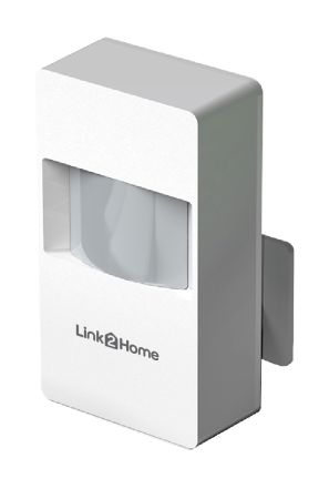 Link2Home Secure WI-FI & Zigbee Smart Wireless Alarm Kit | L2H-SECUREKIT