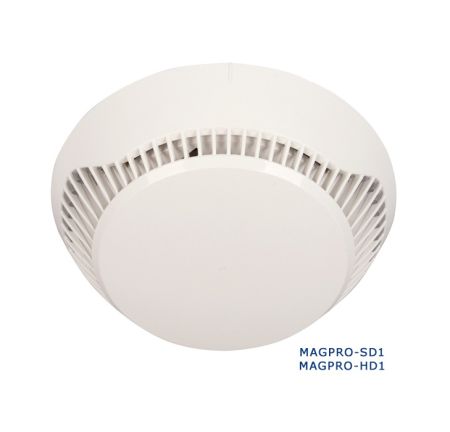 ESP MAGPro Addressable Smoke Detector 