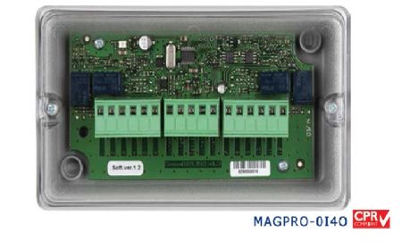 ESP MAGPro Relay Output Addressable Module with Isolator 