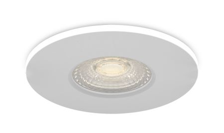 Kosnic Mauna II 4.5 & 6W Selectable LED Fire Rated Downlight CCT Switchable | MAU206PL