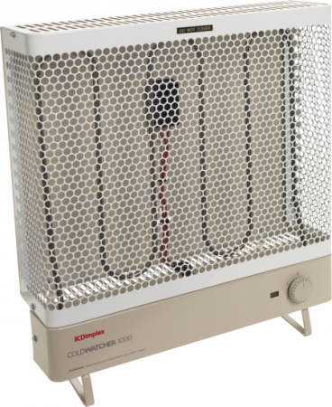 Dimplex 1kw Coldwatcher Multi Purpose Heater MPH1000