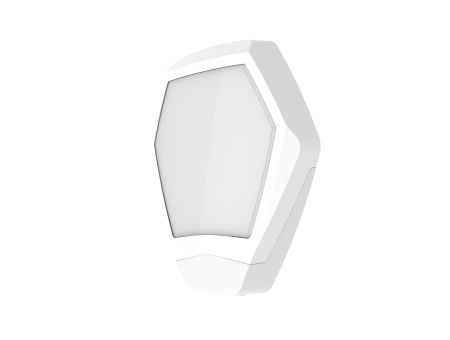 Texecom Odyssey X3 Cover White/White | WDB-0003