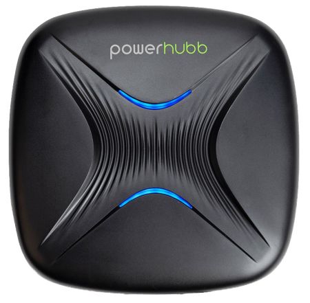 Powerhubb Matrix 7.4Kw Type 2 Tethered Wifi/Bluetooth EV Charger 5m Cable | PHM7TB