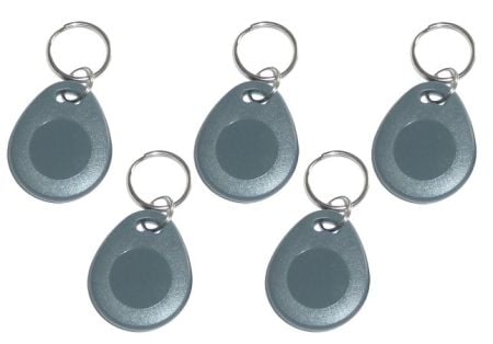 Scantronic Proximity Tags Pack Of 5 | PROXTAGPK5