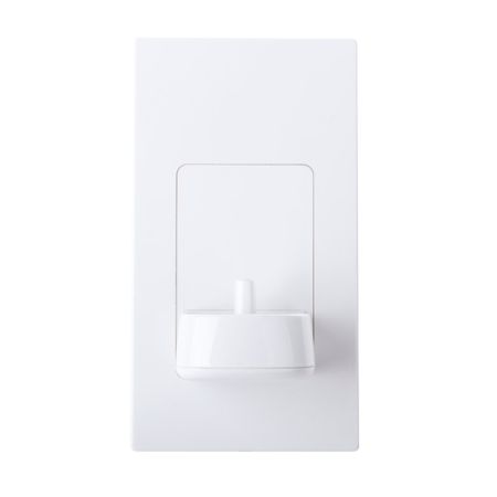 ProofVision in Wall Electric Toothbrush Charger White | PV10P