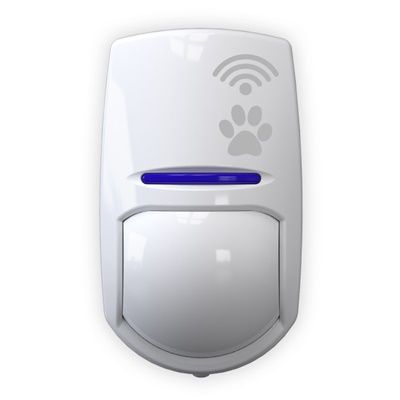 Pyronix Enforcer Wireless Dual Technology Pet Tolerant PIR Detector KX10DTP3-WE