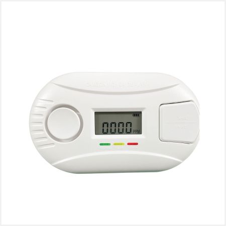 Qvis 10 Year Battery Carbon Monoxide Detector | QFS-CO