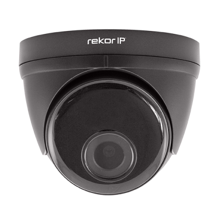 ESP Rekor IP Grey 3.6mm Lens 2MP 1080p IP Dome Camera | REKIPC36FDG