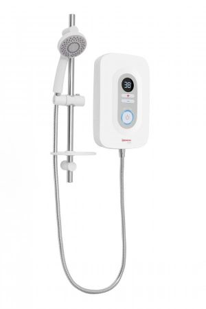 Redring Glow Thermostatic 9.5kW Digital Electric Shower | RGS9T