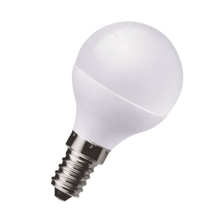 Kosnic Reon 5w LED Frosted Golf Ball Lamp E14/SES Warm White RLGLF05E143K