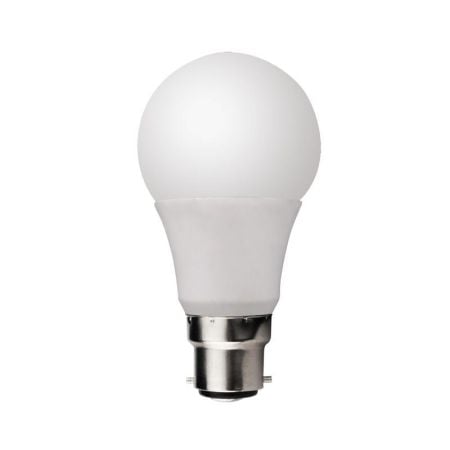 Kosnic Reon LED 7w GLS LED Lamp BC/B22 Cap 3000K Warm White