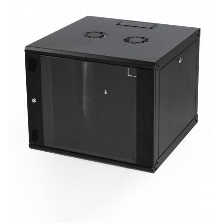 Connectix RackyRax 450mm Deep Wall Mounted Data Cabinets | RR-W1-6-G