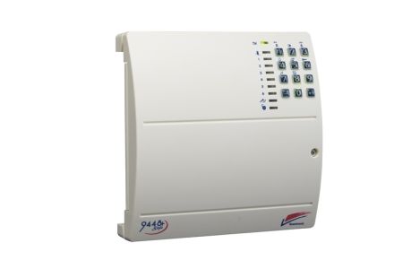 Scantronic 7 Zone Panel With On Board Keypad | 09448EUR-90
