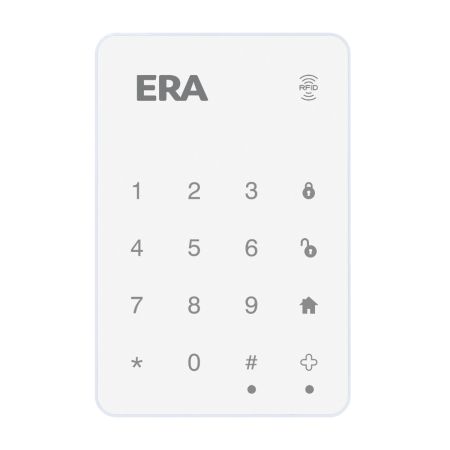 ERA Protect Wireless Touch Keypad (RFID Tag Compatible) | SALAAPWHKPR