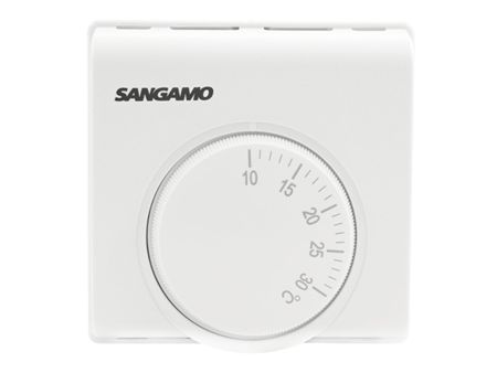 Sangamo Choice Mechanical Room Thermostat RSTAT1