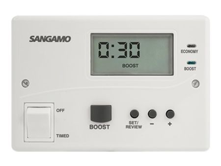 Sangamo Powersaver Dual Flexi 2 Economy 7 Controller PSDF2