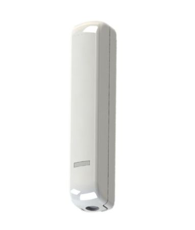 Scantronic Compact Wireless Shock & Movement Detector White | DET-RS-W