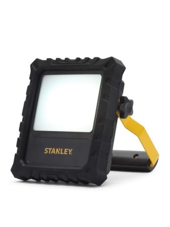 Stanley 10w LED Rechargeable Work Light Durable ABS/Rubber 