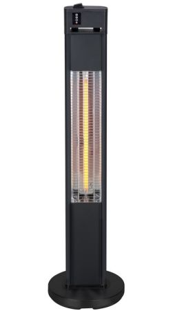 Forum Blaze IP55 1600W Floor Standing Infrared Patio Heater
