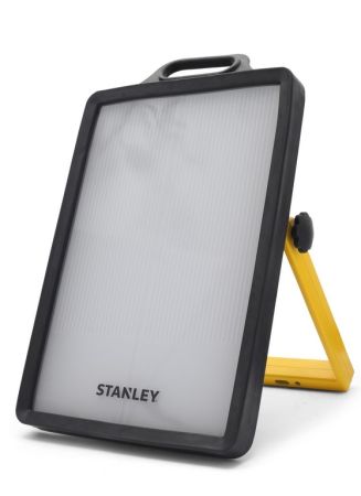 Stanley 110V IP44 Panel Work Light 50w LED Daylight White
