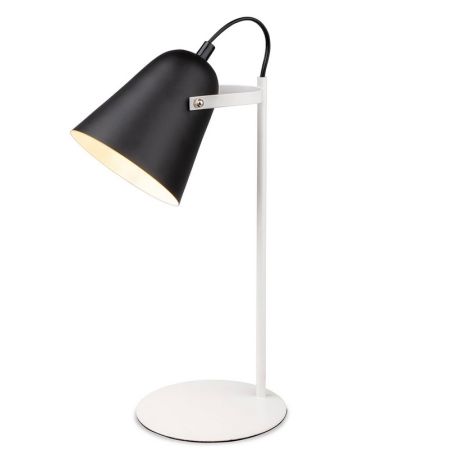 Firstlight Bella Table Lamp in Black | 2932BK