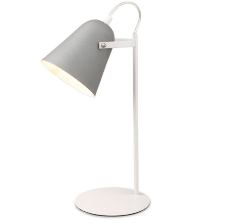 Firstlight Bella Table Lamp in Grey| 2932GY
