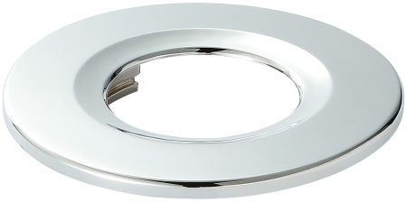 Qvis Lighting Scorch Lite Polished Chrome Bezel for Fire Rated Downlight | QFR-POLISH