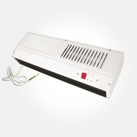 Eterna 3000W IP20 Screen Heater White | SH3WH