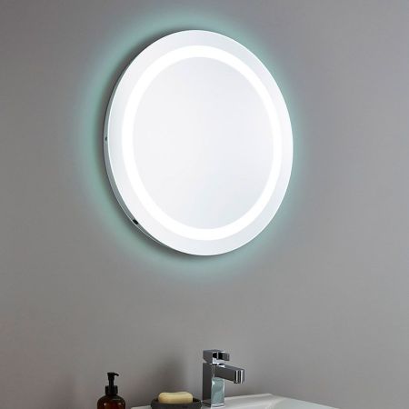 Forum SPA Nyx IP44 Illuminated 12W Led Bathroom Mirror 5000K | SPA-35706