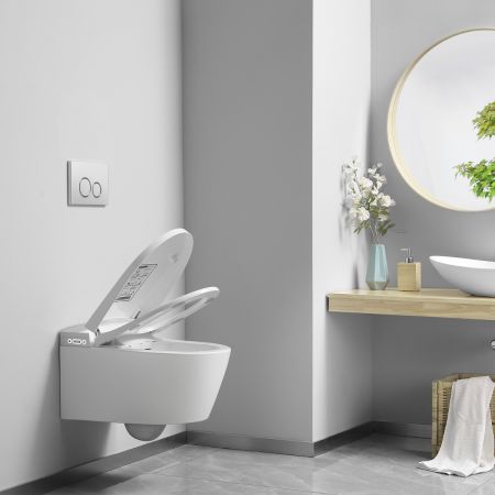 Forum Spa Floor Standing Smart Toilet | SPA-37153