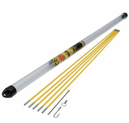 MightyRod PRO Cable Rod Starter Set 5m | T5420