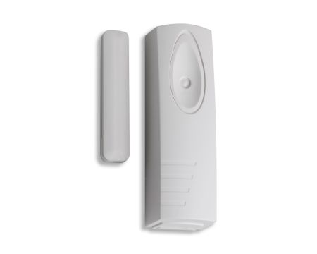Texecom Impaq SC Wired Shock and Contact White AEK-0001