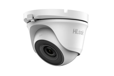 HiLook 8 Channel 4 x 8MP Ultra HD Turret Camera Analogue CCTV Kit | TK-4188TH-MM