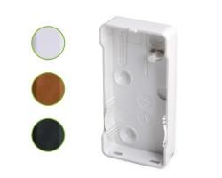 Texecom Micro Deep Base Backplate for Micro Sensor Range White | GHA-0009