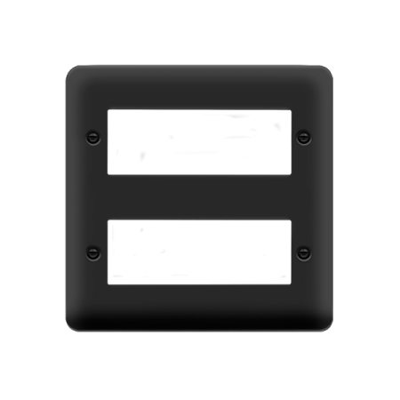Click Deco Plus 2 Tier Minigrid Module Plate Dpmb512