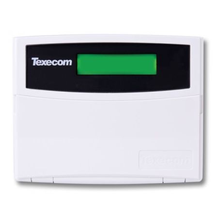 Texecom Speech Dialler | CGA-0001