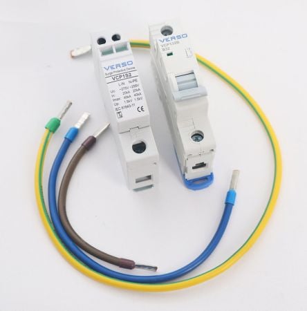 Verso Type 2 Surge Protection Device Kit | VCPS2K
