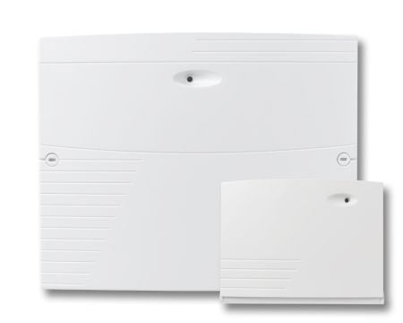 Texecom Veritas R8+ Burglar Alarm Control Panel CFD-0009