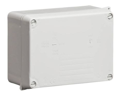 Wiska IP65 Weatherproof Sealed 160 x 120 x 71mm Adaptable Box WIB2