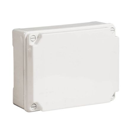 Wiska IP65 Weatherproof Sealed 320 x 250 x 135mm Adaptable Box WIB5
