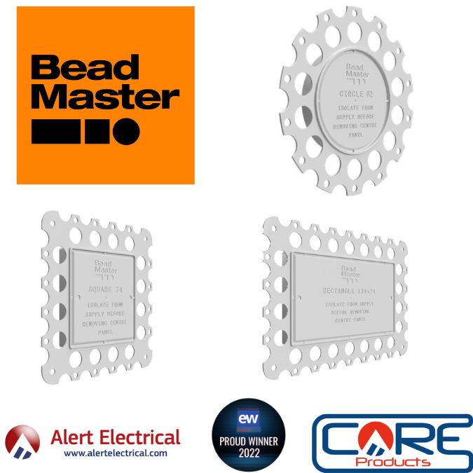 BeadMaster Products Now Available from Alert Electrical