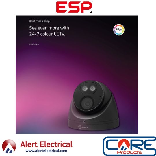 See Even more with Rekor 24/7 IP Colour at Night CCTV