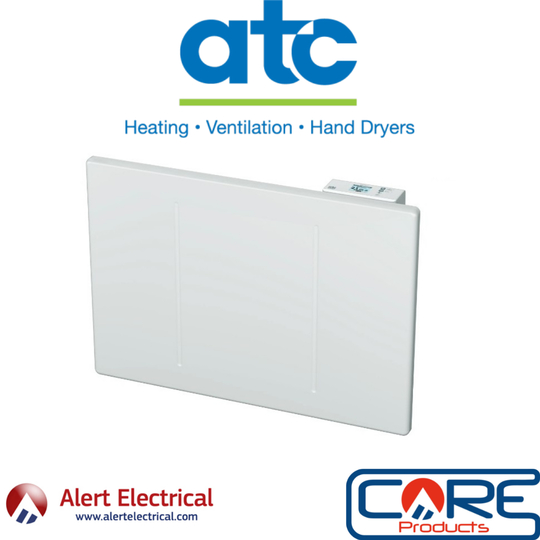 Smart Heating That Ensures Excellent Energy Efficiency. ATC Merida RF Digital Smart Panel Heaters