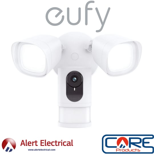 Eufy Security Floodlight Cam 2 is now available to order